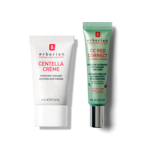 Kit CC Red & Centella Crème